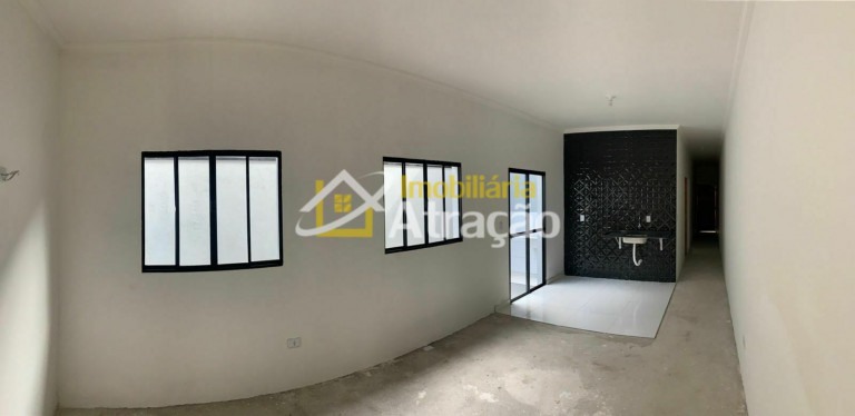 Imagem Casa com 2 Quartos à Venda, 69 m² em Vila São Francisco - Suzano Imagem Casa com 2 Quartos à Venda, 69 m² em Vila São Francisco - Suzano