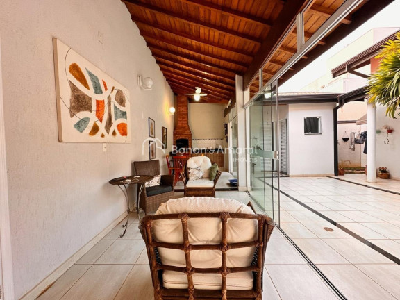 Imagem Casa de Condomínio com 4 Quartos à Venda, 506 m² em Parque Brasil 500 - Paulínia