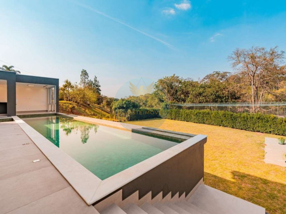 Imagem Casa de Condomínio com 4 Quartos à Venda, 613 m² em Granja Viana - Cotia