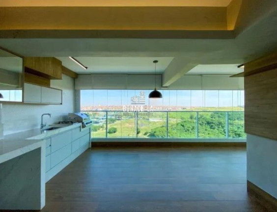 Imagem Apartamento com 3 Quartos à Venda, 124 m² em Jardim Pompéia - Indaiatuba