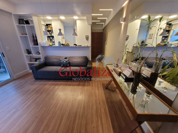 Imagem Imóvel com 2 Quartos à Venda, em Encruzilhada - Santos Imagem Imóvel com 2 Quartos à Venda, em Encruzilhada - Santos