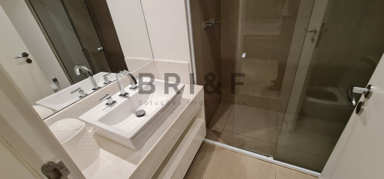 Imagem Apartamento com 1 Quarto para Alugar, 41 m² em Brooklin - São Paulo Imagem Apartamento com 1 Quarto para Alugar, 41 m² em Brooklin - São Paulo