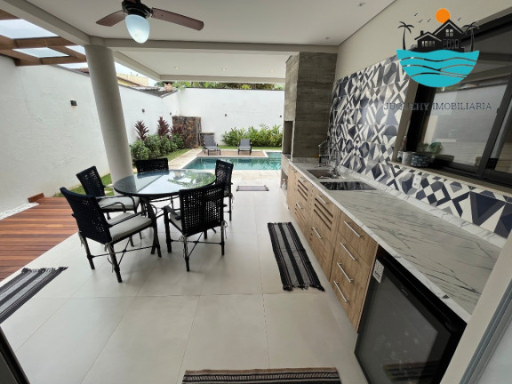 Imagem Imóvel com 4 Quartos à Venda, 250 m² em Juquehy - São Sebastião
