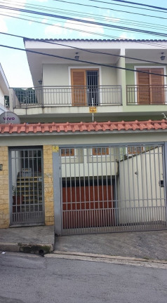 Imagem Sobrado com 3 Quartos à Venda, 250 m² em Santana - São Paulo