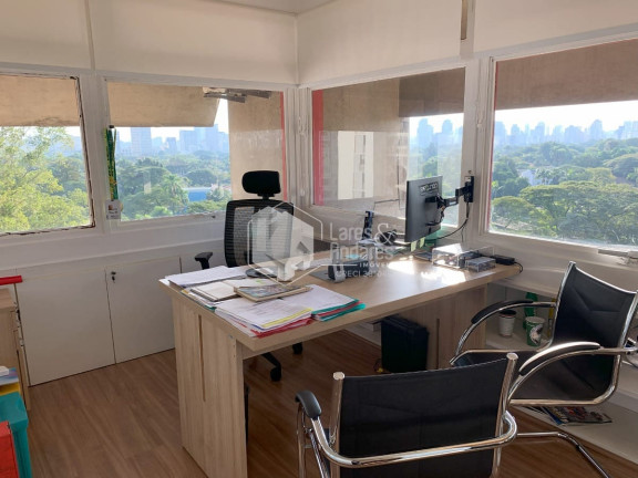 Imagem Sala Comercial à Venda, 110 m² em Jardim Paulista - São Paulo