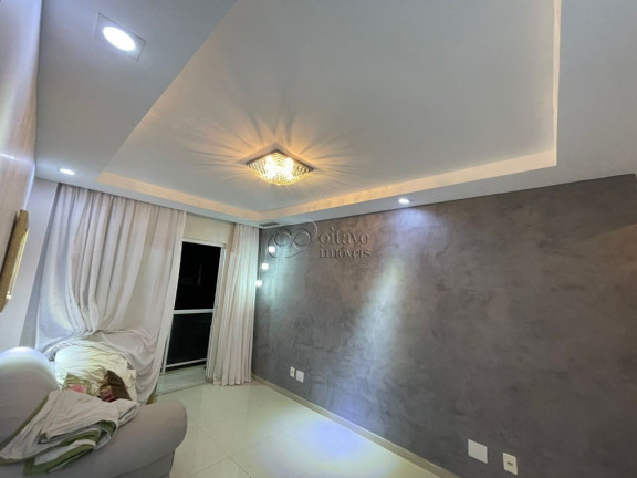 Imagem Apartamento com 3 Quartos para Alugar, 124 m² em Glória - Macaé Imagem Apartamento com 3 Quartos para Alugar, 124 m² em Glória - Macaé