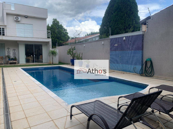 Imagem Sobrado com 4 Quartos à Venda, 420 m² em Chácara Areal - Indaiatuba Imagem Sobrado com 4 Quartos à Venda, 420 m² em Chácara Areal - Indaiatuba