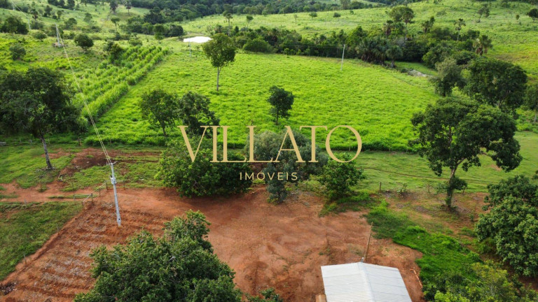 Imagem Chácara com 3 Quartos à Venda, 13 m² em Setor Central - Faina Imagem Chácara com 3 Quartos à Venda, 13 m² em Setor Central - Faina