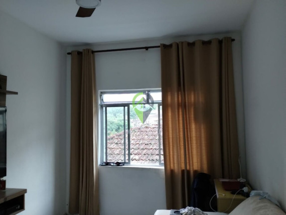 Imagem Apartamento com 1 Quarto à Venda, 53 m² em José Menino - Santos Imagem Apartamento com 1 Quarto à Venda, 53 m² em José Menino - Santos
