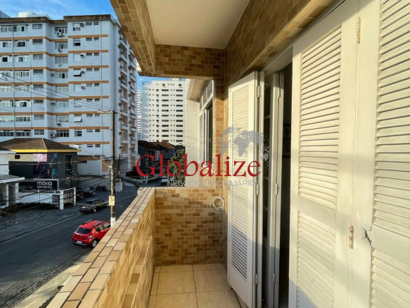 Imagem Imóvel com 3 Quartos à Venda, 92 m² em Boqueirão - Santos