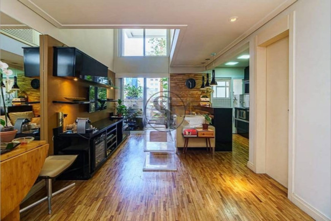 Imagem Apartamento com 1 Quarto à Venda, 76 m² em Vila Nova Conceição - São Paulo Imagem Apartamento com 1 Quarto à Venda, 76 m² em Vila Nova Conceição - São Paulo