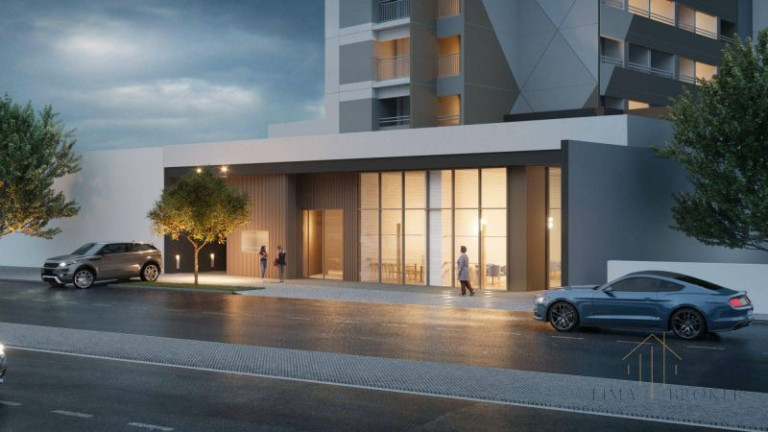 Imagem Apartamento com 1 Quarto à Venda, 31 m² em Santo Amaro - São Paulo