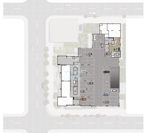 Imagem Studio com 1 Quarto à Venda, 24 m² em Campo Belo - São Paulo Imagem Studio com 1 Quarto à Venda, 24 m² em Campo Belo - São Paulo