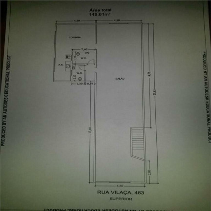 Imagem Sala Comercial para Alugar, 140 m² em Centro - São José Dos Campos Imagem Sala Comercial para Alugar, 140 m² em Centro - São José Dos Campos
