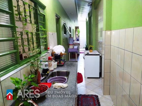 Imagem Casa com 3 Quartos à Venda, 126 m² em Jardim Esmeralda - Santa Bárbara D'oeste Imagem Casa com 3 Quartos à Venda, 126 m² em Jardim Esmeralda - Santa Bárbara D'oeste