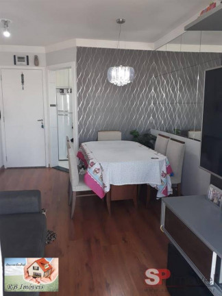Imagem Apartamento com 3 Quartos à Venda, 60 m² em Planalto - São Bernardo Do Campo Imagem Apartamento com 3 Quartos à Venda, 60 m² em Planalto - São Bernardo Do Campo