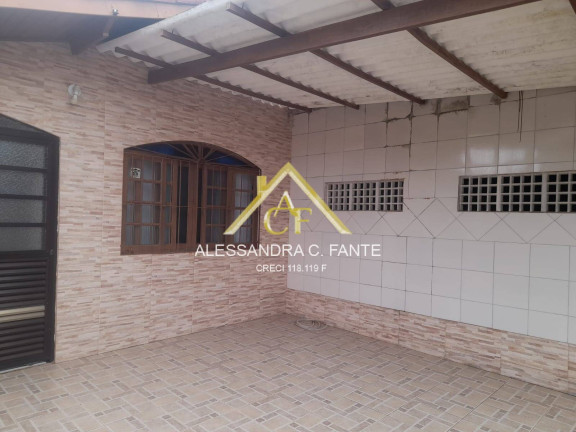 Imagem Casa com 1 Quarto à Venda, 60 m² em Jd. Guanabara - Mongaguá Imagem Casa com 1 Quarto à Venda, 60 m² em Jd. Guanabara - Mongaguá