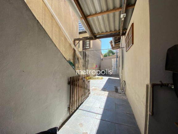 Imagem Casa com 2 Quartos à Venda, 147 m² em Barcelona - São Caetano Do Sul