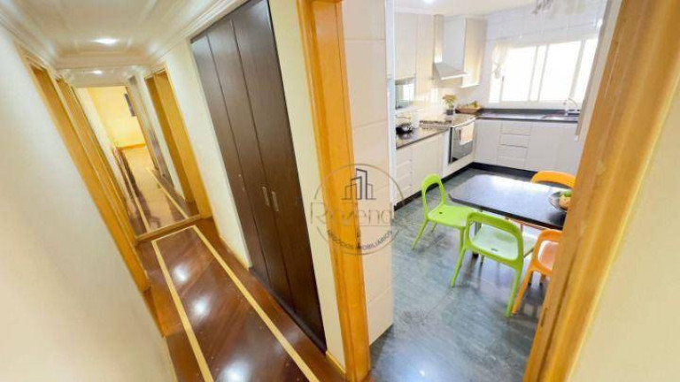 Imagem Apartamento com 3 Quartos à Venda, 152 m² em Jardim - Santo André Imagem Apartamento com 3 Quartos à Venda, 152 m² em Jardim - Santo André