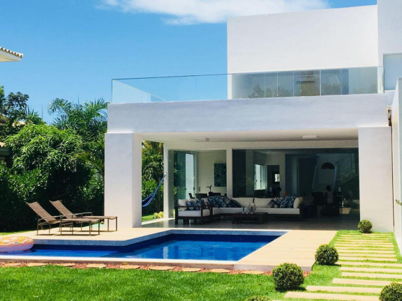 Imagem Casa com 5 Quartos à Venda, 550 m² em Itacimirim - Camaçari Imagem Casa com 5 Quartos à Venda, 550 m² em Itacimirim - Camaçari