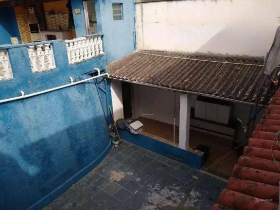 Imagem Casa com 4 Quartos à Venda, 210 m² em Cubango - Niterói Imagem Casa com 4 Quartos à Venda, 210 m² em Cubango - Niterói