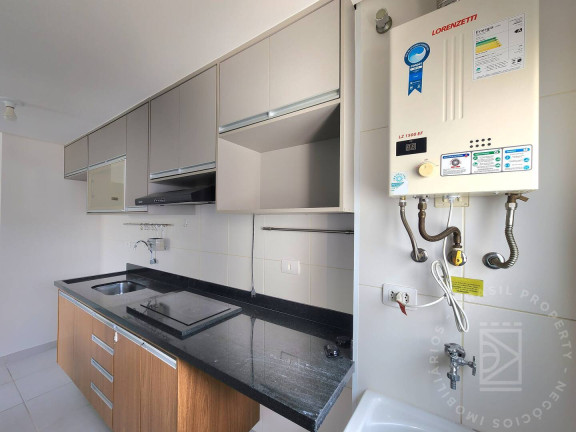 Imagem Apartamento com 1 Quarto para Alugar, 35 m² em Jardim Aquarius - São José Dos Campos Imagem Apartamento com 1 Quarto para Alugar, 35 m² em Jardim Aquarius - São José Dos Campos