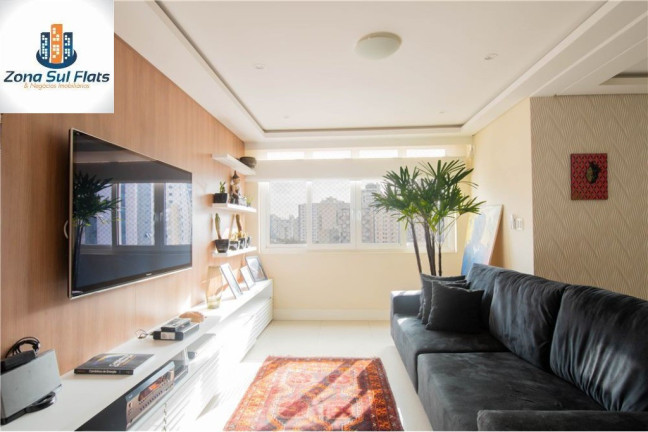 Imagem Apartamento com 3 Quartos à Venda, 110 m² em Vila Nova Conceição - São Paulo Imagem Apartamento com 3 Quartos à Venda, 110 m² em Vila Nova Conceição - São Paulo