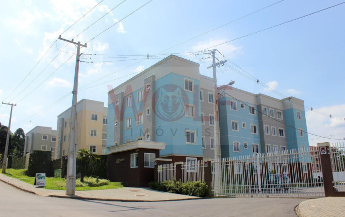 Imagem Apartamento com 2 Quartos à Venda, 60 m² em Planta Almirante - Almirante Tamandaré Imagem Apartamento com 2 Quartos à Venda, 60 m² em Planta Almirante - Almirante Tamandaré