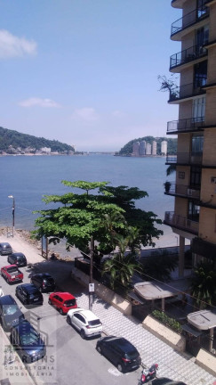 Imagem Apartamento com 1 Quarto à Venda, 23 m² em Itararé - São Vicente Imagem Apartamento com 1 Quarto à Venda, 23 m² em Itararé - São Vicente