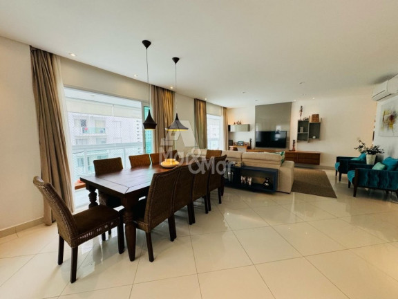 Imagem Apartamento com 3 Quartos à Venda, 176 m² em Pitangueiras - Guarujá Imagem Apartamento com 3 Quartos à Venda, 176 m² em Pitangueiras - Guarujá