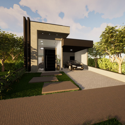 Imagem Casa de Condomínio com 3 Quartos à Venda, 133 m² em Jardim Novo Horizonte - Sorocaba Imagem Casa de Condomínio com 3 Quartos à Venda, 133 m² em Jardim Novo Horizonte - Sorocaba