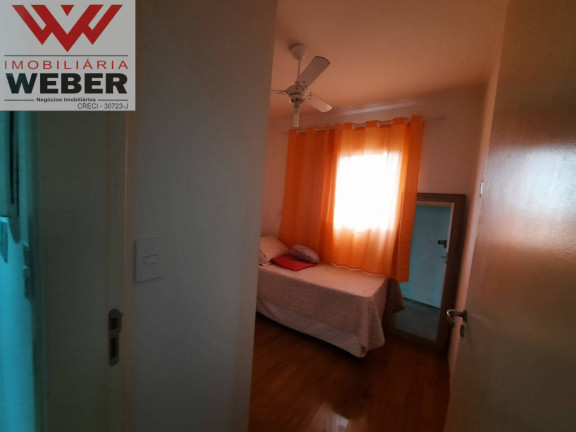 Imagem Apartamento com 3 Quartos à Venda, 67 m² em Parque Bela Vista - Votorantim