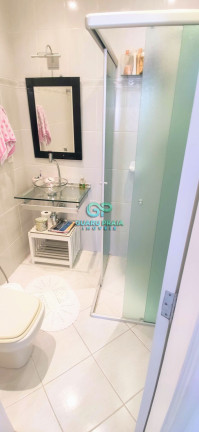 Imagem Apartamento com 3 Quartos à Venda, 80 m² em Enseada - Guarujá