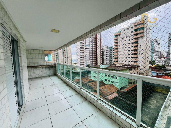 Apartamento com 2 Quartos à Venda, 98 m² em Tupi - Praia Grande