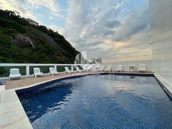 Imagem Apartamento com 2 Quartos para Alugar, 69 m² em Marapé - Santos Imagem Apartamento com 2 Quartos para Alugar, 69 m² em Marapé - Santos