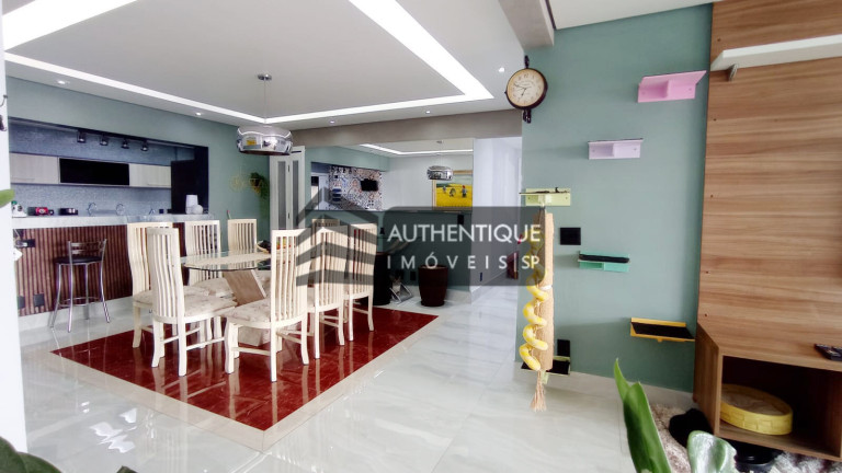 Imagem Apartamento com 3 Quartos à Venda, 158 m² em Centro - São Bernardo Do Campo Imagem Apartamento com 3 Quartos à Venda, 158 m² em Centro - São Bernardo Do Campo