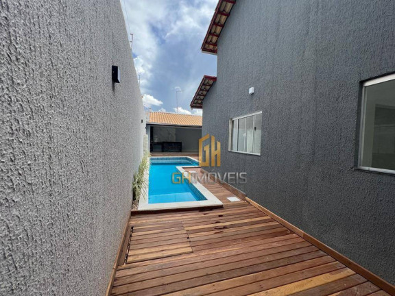 Imagem Casa com 3 Quartos à Venda, 179 m² em Moinho Dos Ventos - Goiânia Imagem Casa com 3 Quartos à Venda, 179 m² em Moinho Dos Ventos - Goiânia