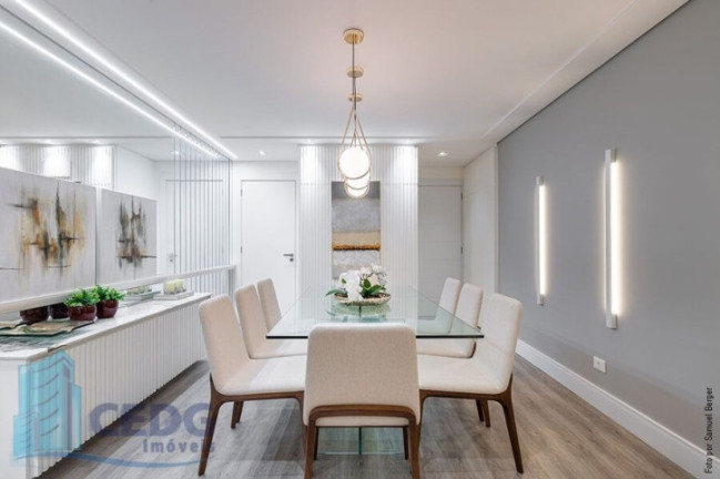 Apartamento com 3 Quartos à Venda, 105 m² em Alto Da Glória - Curitiba
