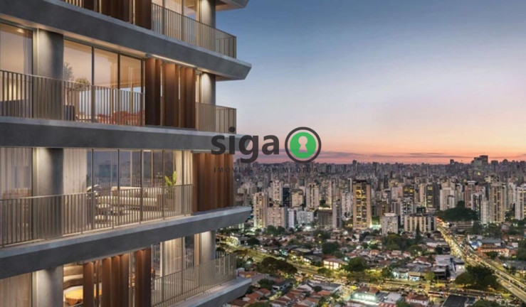 Imagem Apartamento com 4 Quartos à Venda, 261 m² em Brooklin - São Paulo Imagem Apartamento com 4 Quartos à Venda, 261 m² em Brooklin - São Paulo