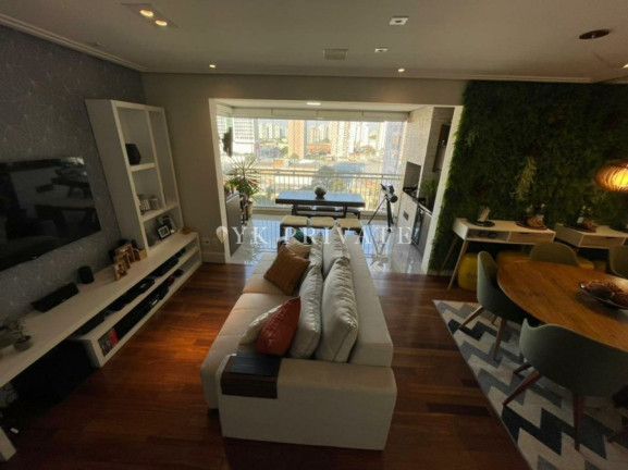 Imagem Apartamento com 3 Quartos à Venda, 100 m² em Vila Romana - São Paulo