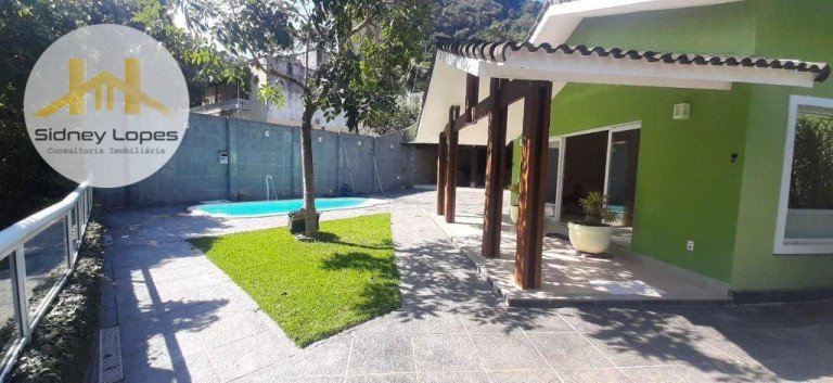 Imagem Casa com 3 Quartos à Venda, 470 m² em Freguesia De Jacarepaguá - Rio De Janeiro