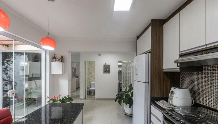 Imagem Casa com 3 Quartos à Venda, 177 m² em Tatuapé - São Paulo