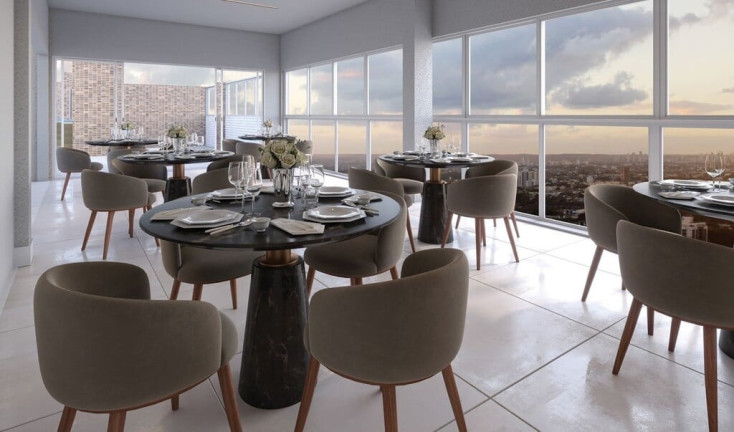 Imagem Apartamento com 2 Quartos à Venda, 49 m² em Graças - Recife Imagem Apartamento com 2 Quartos à Venda, 49 m² em Graças - Recife