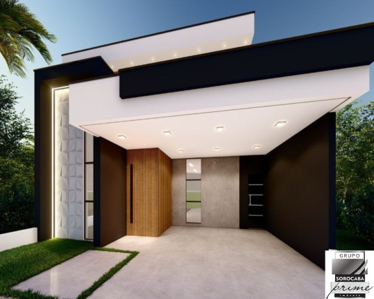 Imagem Casa com 3 Quartos à Venda, 265 m² em Aparecidinha - Sorocaba Imagem Casa com 3 Quartos à Venda, 265 m² em Aparecidinha - Sorocaba