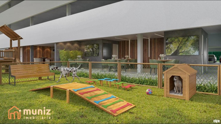 Imagem Apartamento com 2 Quartos à Venda, 45 m² em Imbiribeira - Recife