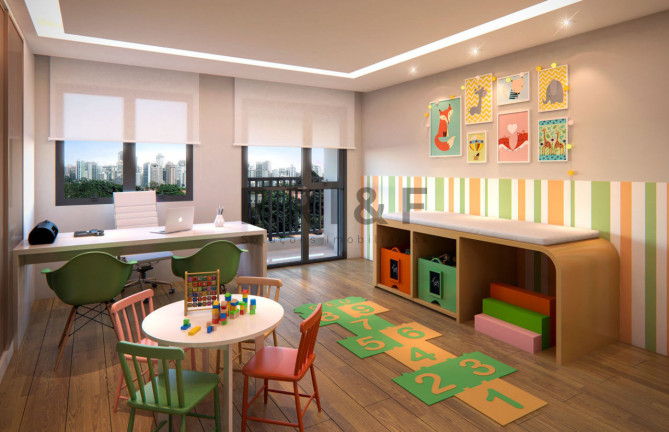 Imagem Apartamento com 1 Quarto à Venda, 34 m² em Moema - São Paulo Imagem Apartamento com 1 Quarto à Venda, 34 m² em Moema - São Paulo
