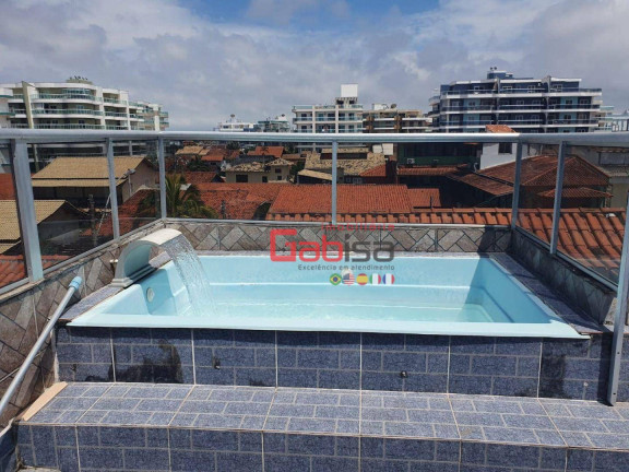 Imagem Casa com 7 Quartos à Venda, 300 m² em Braga - Cabo Frio Imagem Casa com 7 Quartos à Venda, 300 m² em Braga - Cabo Frio