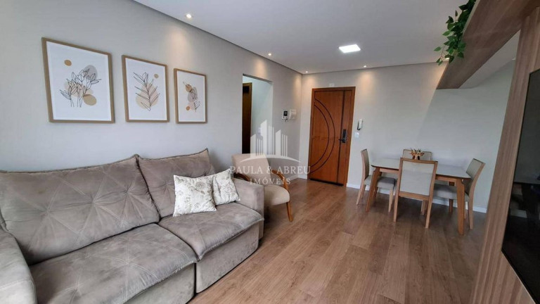 Imagem Cobertura com 2 Quartos à Venda, 114 m² em Jardim Paraíso - Santo André Imagem Cobertura com 2 Quartos à Venda, 114 m² em Jardim Paraíso - Santo André