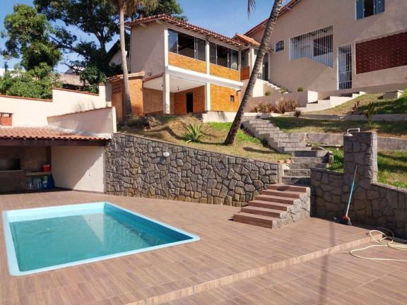 Imagem Casa com 2 Quartos à Venda, 582 m² em Jardim Suíça - Volta Redonda Imagem Casa com 2 Quartos à Venda, 582 m² em Jardim Suíça - Volta Redonda