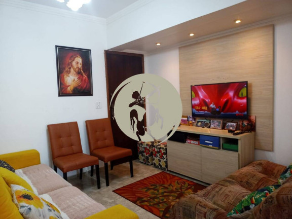 Imagem Apartamento com 2 Quartos à Venda, 159 m² em Campo Grande - Santos Imagem Apartamento com 2 Quartos à Venda, 159 m² em Campo Grande - Santos